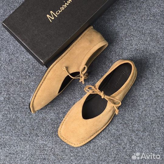 Балетки туфли Massimo Dutti 37, 37,38,39, 40