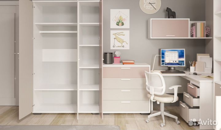 Комплект подростковой мебели
