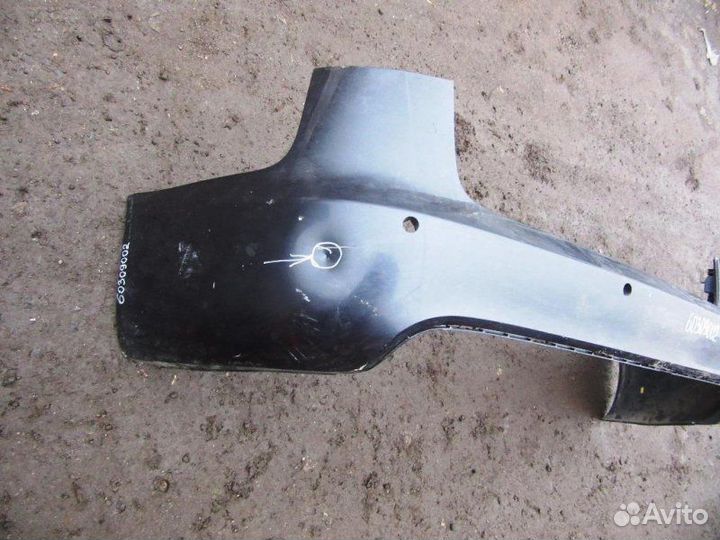 Бампер задний Audi A6 C6 (2005-2011)