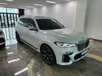 BMW X7 3.0 AT, 2021, 86 000 км, с пробегом, цена 7 600 000 руб.