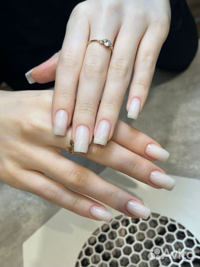 Маникюр с выездом на дом