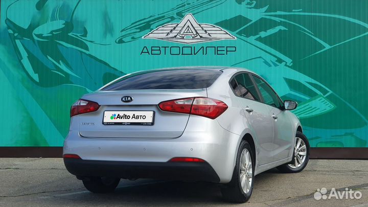 Kia Cerato 1.6 AT, 2014, 143 143 км