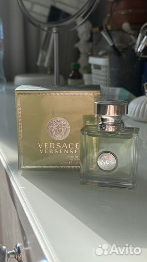 Туалетная вода Versace Versense