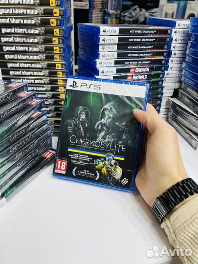 PS5 ChernobyLite