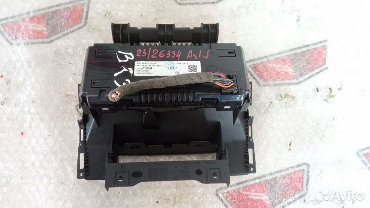 Дисплей информационный Опель Астра J