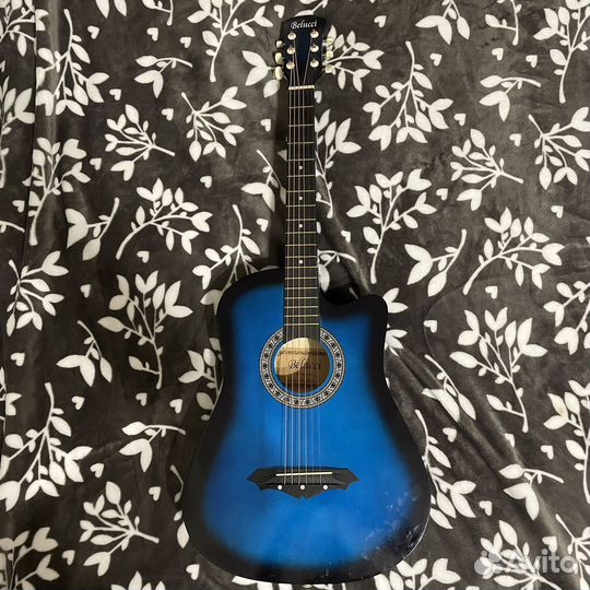 Акустическая гитара Belucci BC-3810