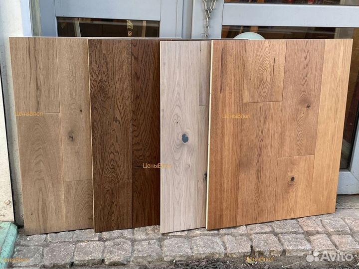 Паркетная доска