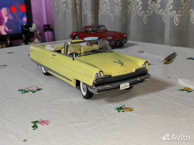 Модели автомобилей 1 18 купить в Москве | Хобби и отдых | Авито
