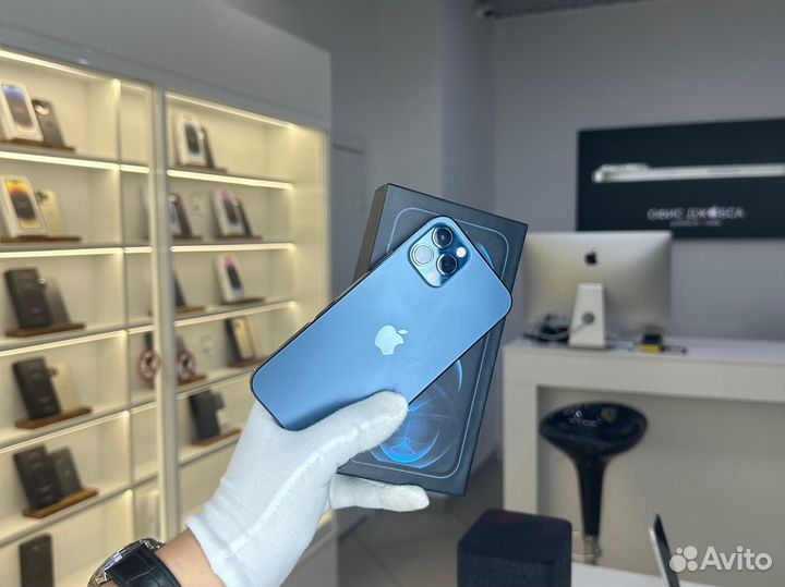 iPhone 12 Pro, 512 ГБ