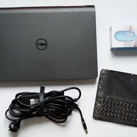 Dell inspiron 7559 i7-6700HQ 2,6 GHz GTX-960m 4 Gb