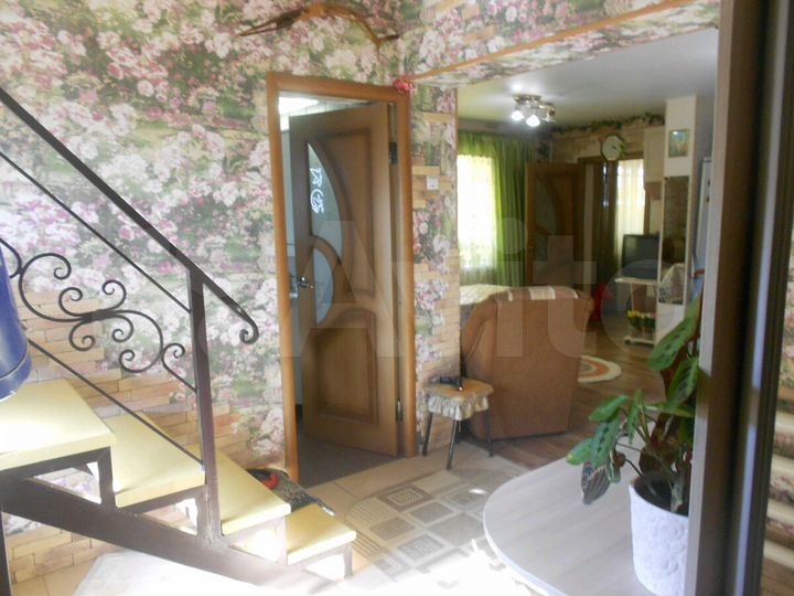 Дом 150 м² на участке 9 сот.