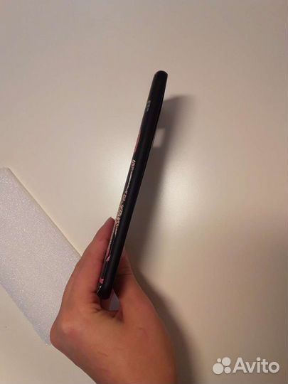 Силиконовый чехол с рисунком на sumsung galaxy a30