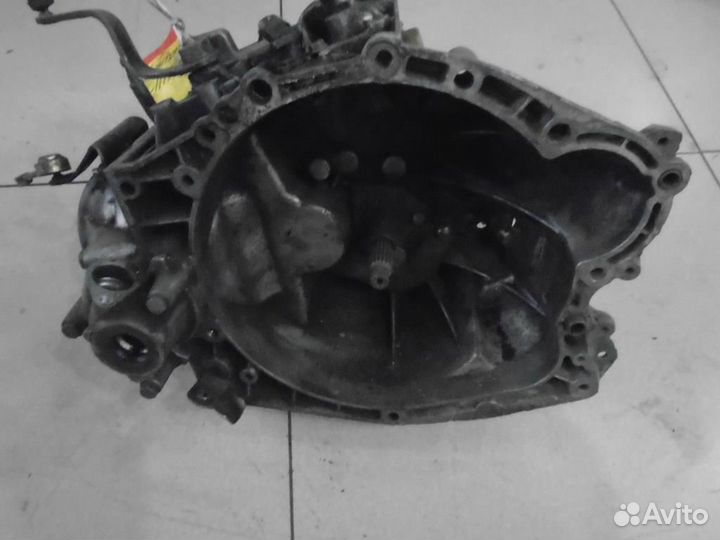 МКПП механическая коробка переключения передач Peu