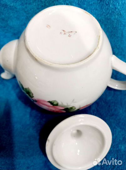 Заварочный чайник Чайка