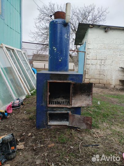 Каминная печь