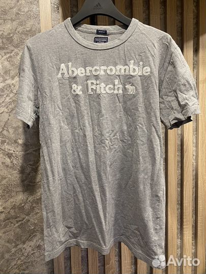 Футболка abercrombie fitch