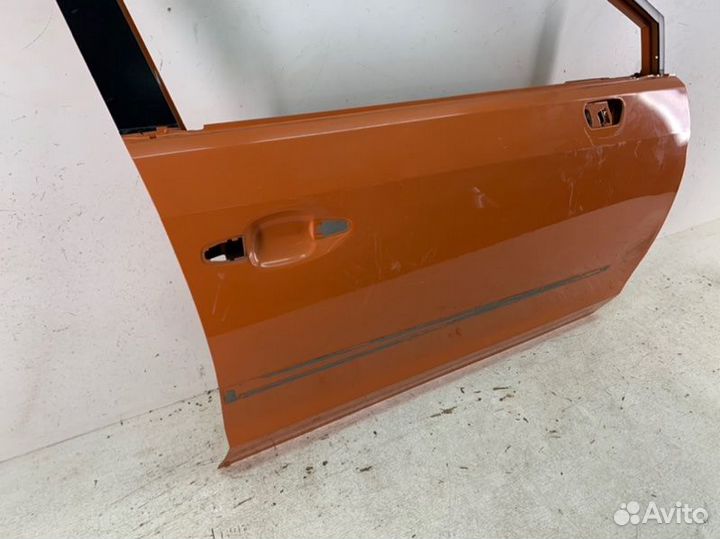 Дверь передняя правая Subaru Xv G43 2011-2017