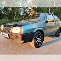 ВАЗ (LADA) 2108 1.5 MT, 1999, 95 346 км, с пробегом, цена 99 000 руб.