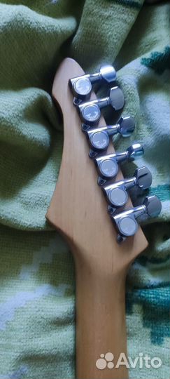 Электрогитара aria pro2