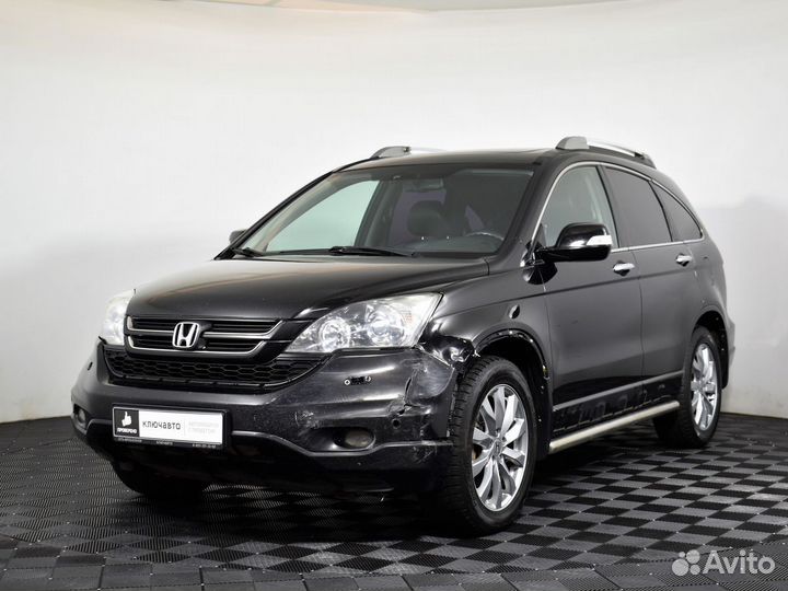 Honda CR-V 2.4 AT, 2011, 281 001 км