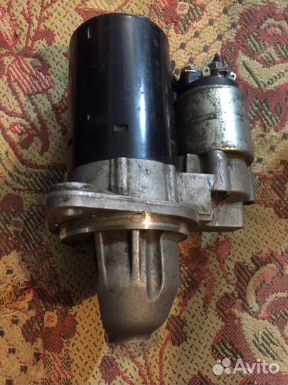 Продам стартер Бмв 3,320i