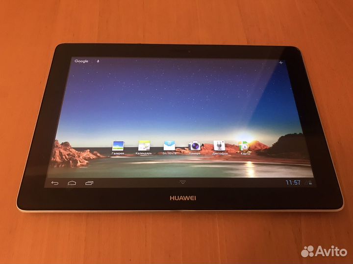 Huawei MediaPad 10 FHD