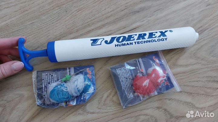 Насос для велосипеда или накачивания мячей