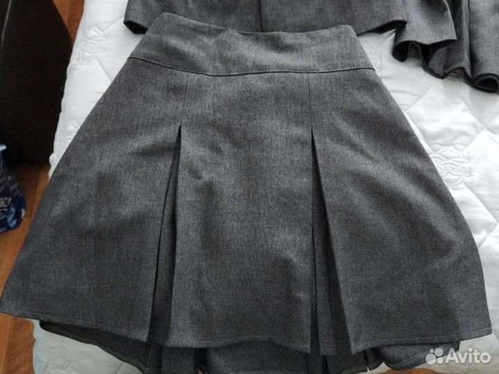 Школьная форма для девочки 36р