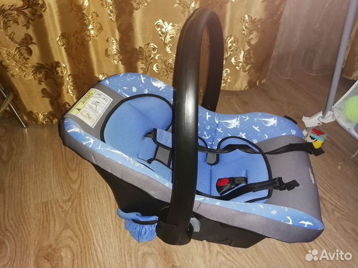 Люлька переноска для автомобилей