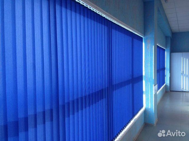 Жалюзи вертикальные/Жалюзи тканевые