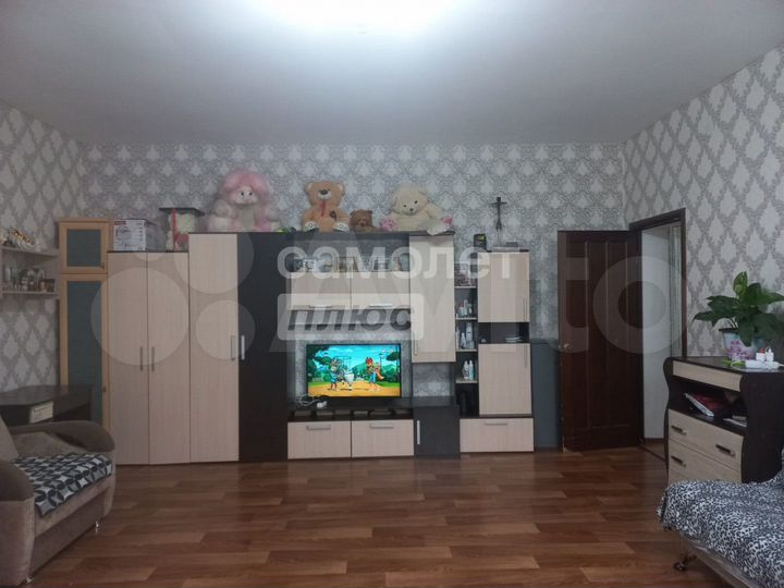 2-к. квартира, 69,5 м², 1/3 эт.