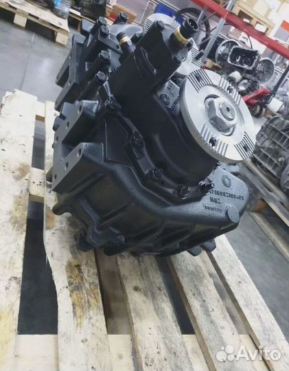 Раздаточная коробка ZF Камаз 1600 300 77