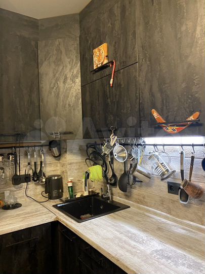 3-к. квартира, 85 м², 1/5 эт.