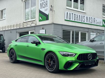 Mercedes-Benz AMG GT 4.0 AMT, 2023, 900 км