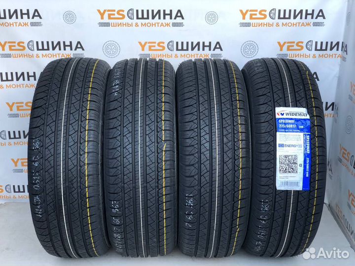 Wideway Speedway 225/60 R17 99H