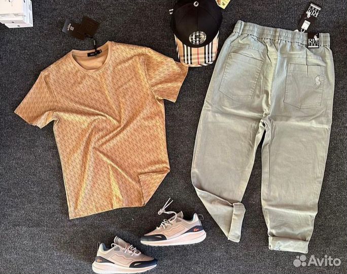 Летняя форма