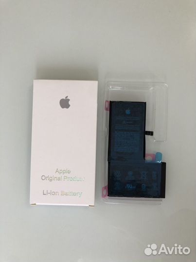 Аккумулятор iPhone XS Max