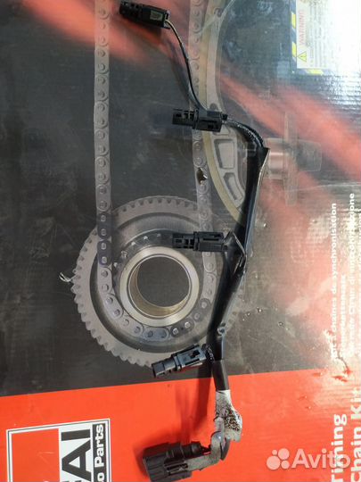 Коса свечей накала двигателя om651, 2.1cdi