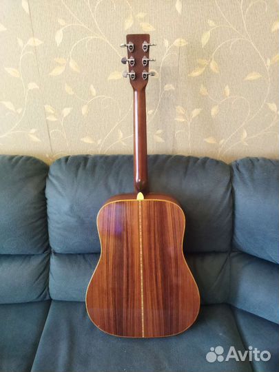 Акустическая гитара Takamine Elite TW-40