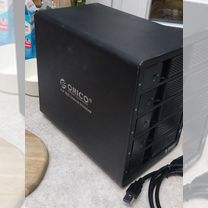 Orico box 5 hdd raid