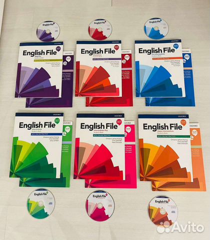 English File Fourth Edition