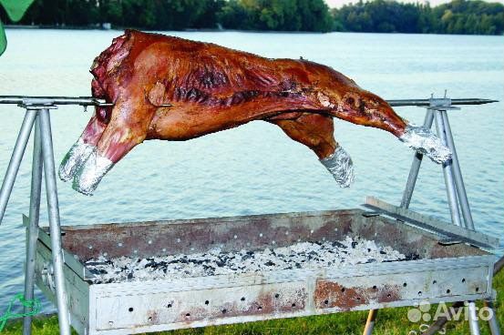 Мясо баранина халяль