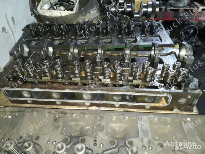 Гбц Renault DXI 11