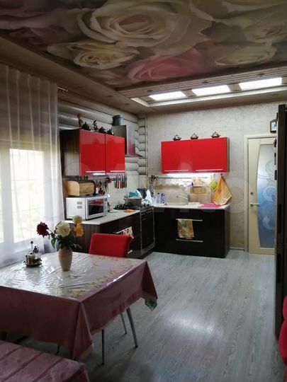 Коттедж 128 м² на участке 7 сот.