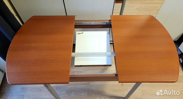 Стол обеденный раздвижной