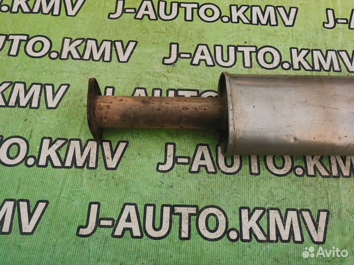 Глушитель Hyundai Sonata