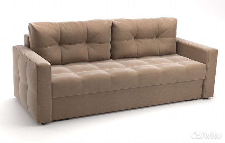 Диван прямой Еврокнижка от производителя