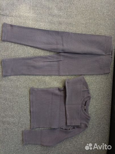 Детские вещи пакетом на девочку 110 размер