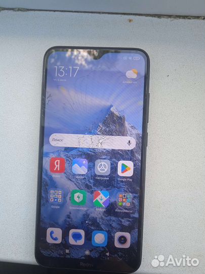 Телефон редми 8а