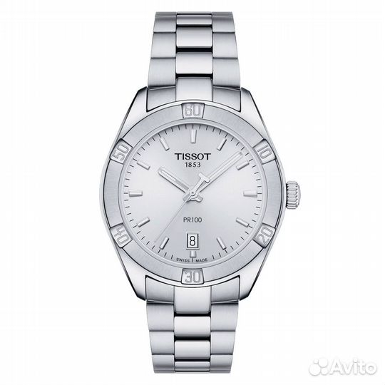 Tissot PR100 lady sport chic